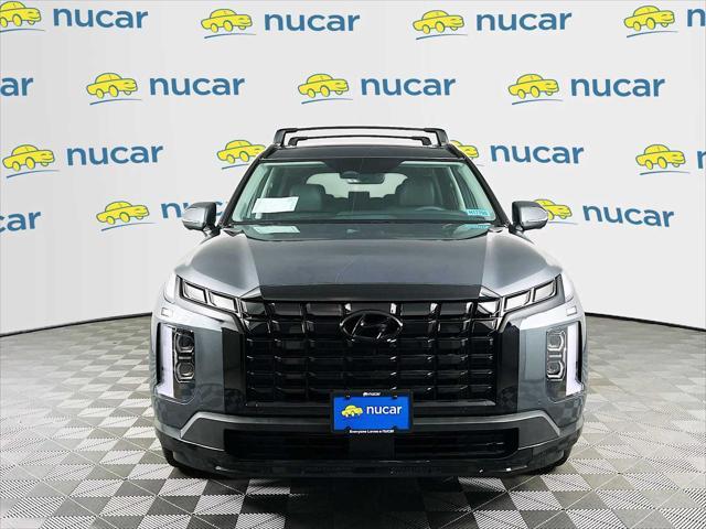 new 2025 Hyundai Palisade car, priced at $43,830