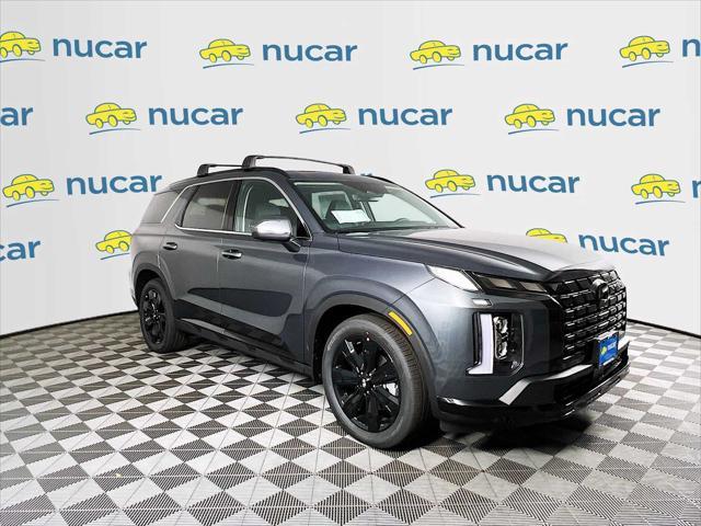 new 2025 Hyundai Palisade car, priced at $43,830