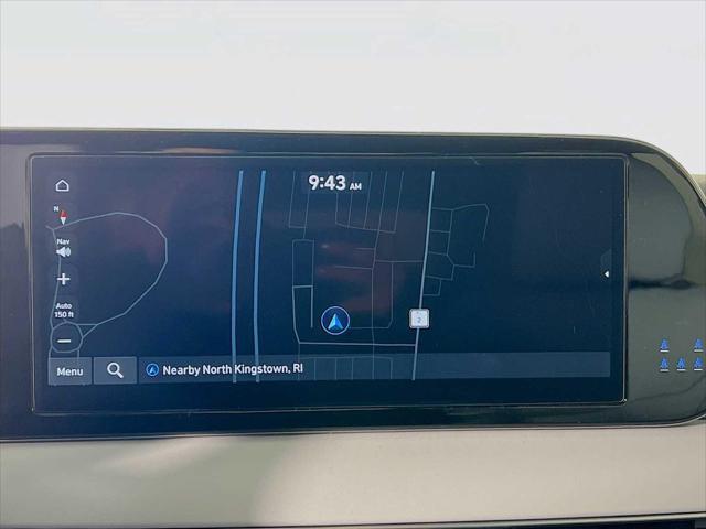 new 2025 Hyundai Palisade car, priced at $42,298