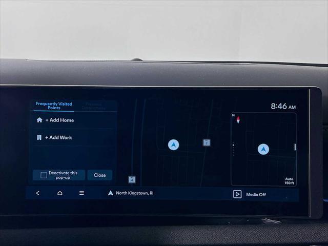 new 2025 Hyundai TUCSON Hybrid car, priced at $38,101