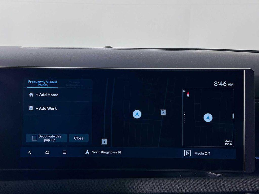 new 2025 Hyundai TUCSON Hybrid car, priced at $40,710
