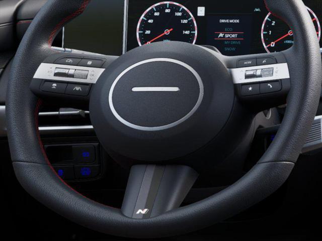 new 2025 Hyundai TUCSON Hybrid car, priced at $40,710