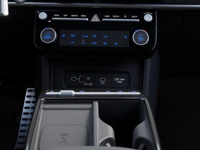 new 2025 Hyundai TUCSON Hybrid car, priced at $40,710
