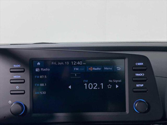 new 2025 Hyundai Elantra car, priced at $25,540