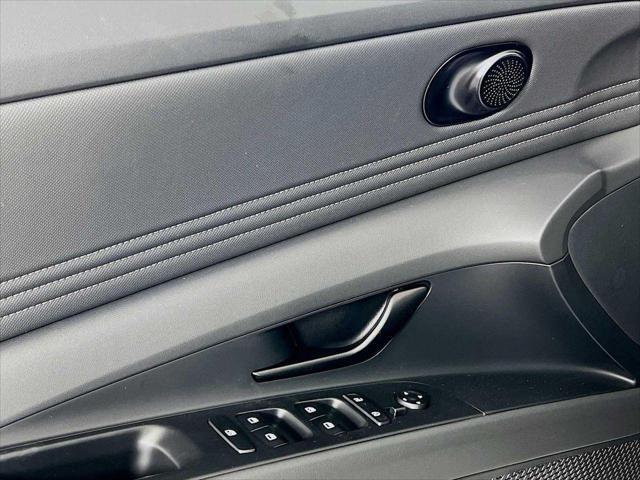 new 2025 Hyundai Elantra car, priced at $25,540