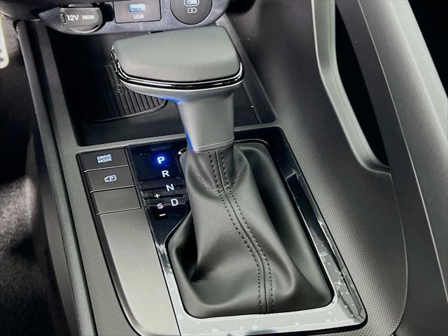 new 2025 Hyundai Elantra car, priced at $24,925