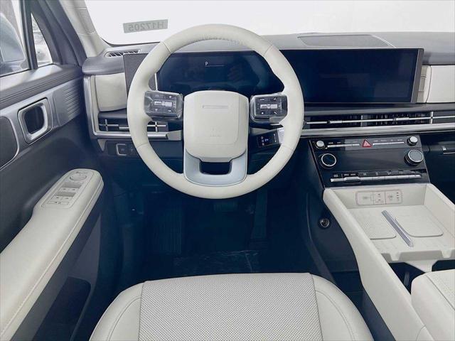new 2025 Hyundai Santa Fe car, priced at $38,740