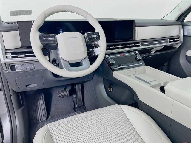 new 2025 Hyundai Santa Fe car, priced at $38,740
