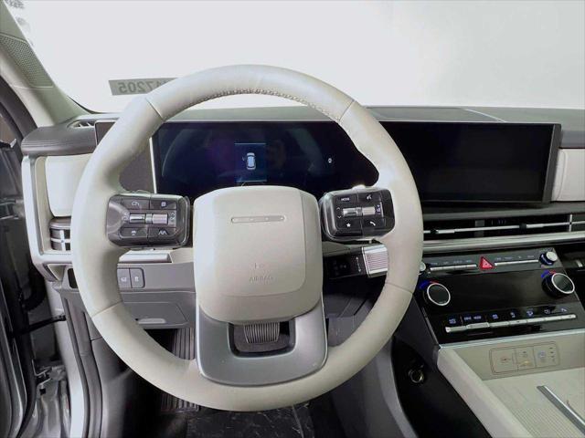 new 2025 Hyundai Santa Fe car, priced at $38,740