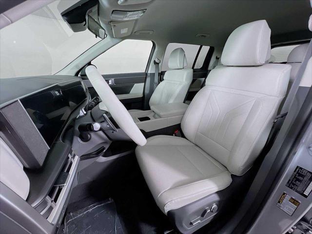 new 2025 Hyundai Santa Fe car, priced at $38,740