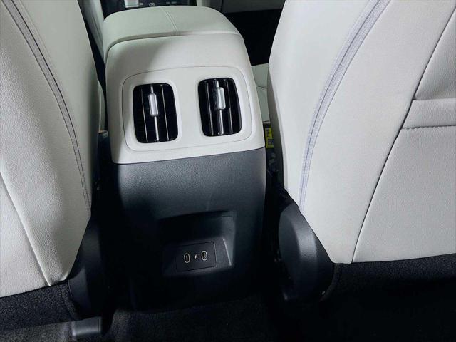 new 2025 Hyundai Tucson car, priced at $35,033