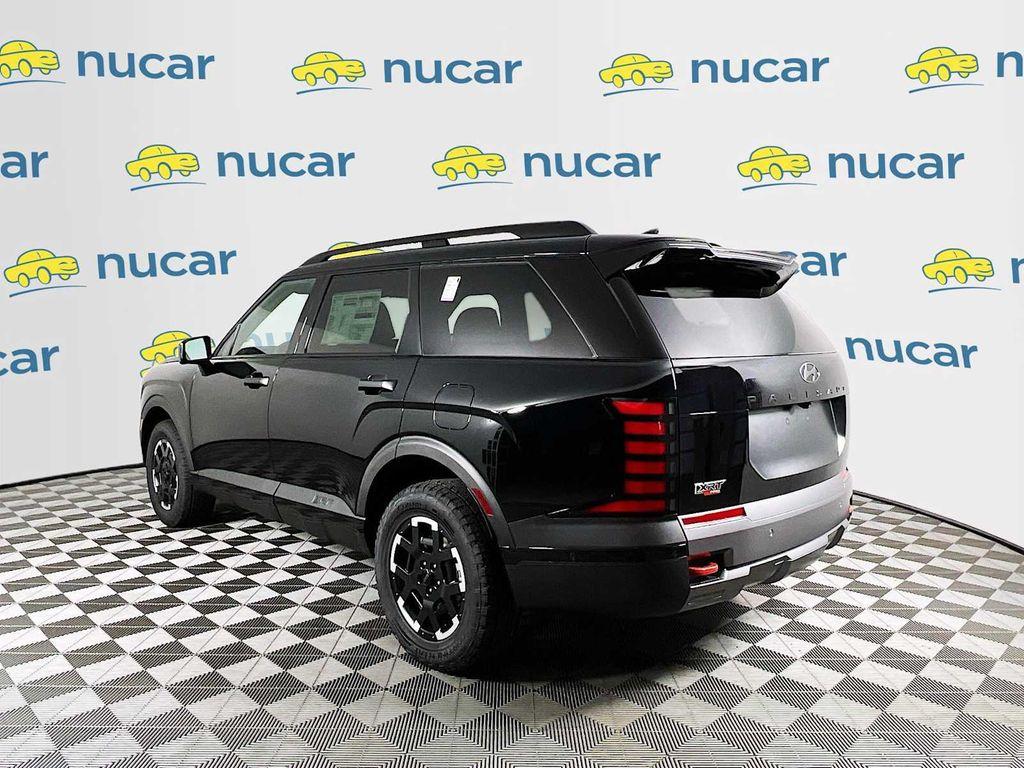 new 2026 Hyundai Palisade car, priced at $49,959