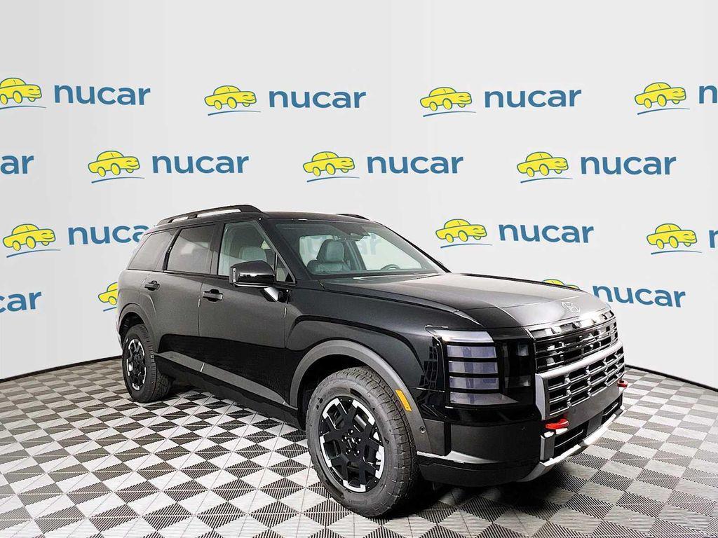 new 2026 Hyundai Palisade car, priced at $49,959