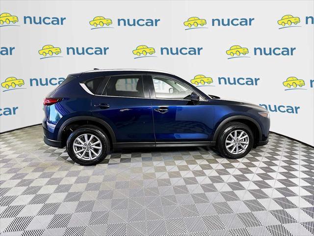 used 2023 Mazda CX-5 car, priced at $26,991