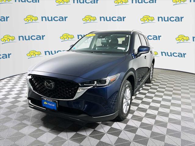 used 2023 Mazda CX-5 car, priced at $26,991
