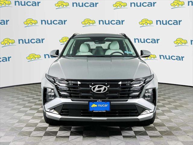 new 2025 Hyundai Tucson car, priced at $35,157
