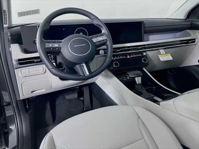 new 2025 Hyundai Tucson car, priced at $35,157