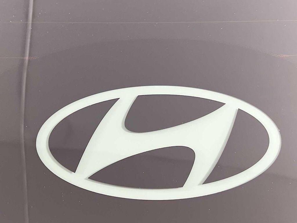 new 2025 Hyundai Tucson car, priced at $33,685