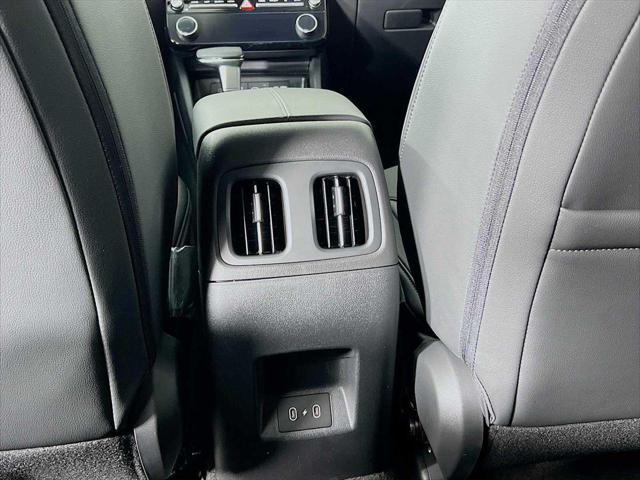 new 2025 Hyundai Tucson car, priced at $36,735