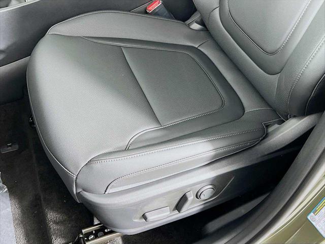 new 2025 Hyundai Tucson car, priced at $36,735