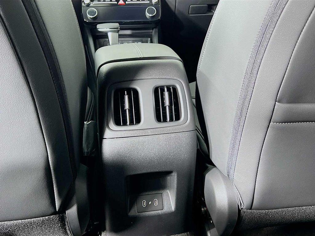 new 2025 Hyundai Tucson car, priced at $33,685