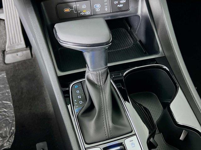 new 2025 Hyundai Tucson car, priced at $36,735