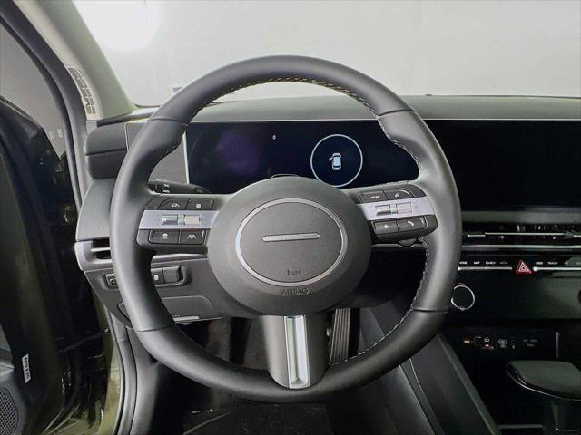 new 2025 Hyundai Tucson car, priced at $36,735