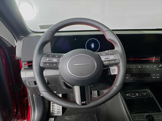 new 2025 Hyundai Kona car, priced at $32,684