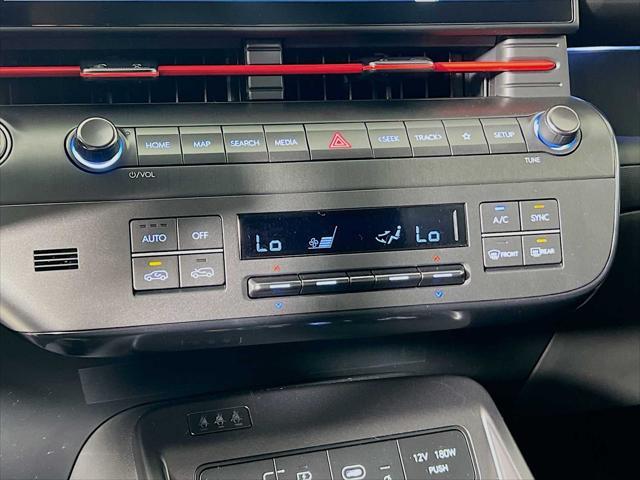 new 2025 Hyundai Kona car, priced at $32,684