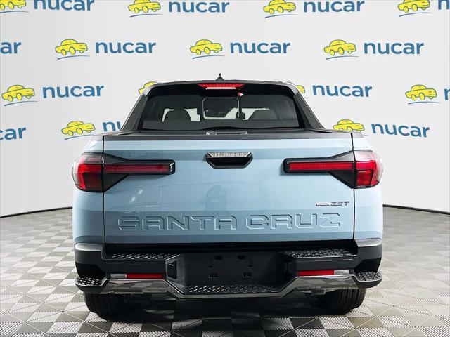 new 2025 Hyundai SANTA CRUZ car, priced at $42,434