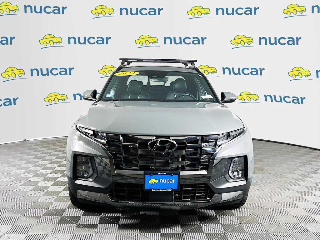 used 2023 Hyundai SANTA CRUZ car, priced at $30,491