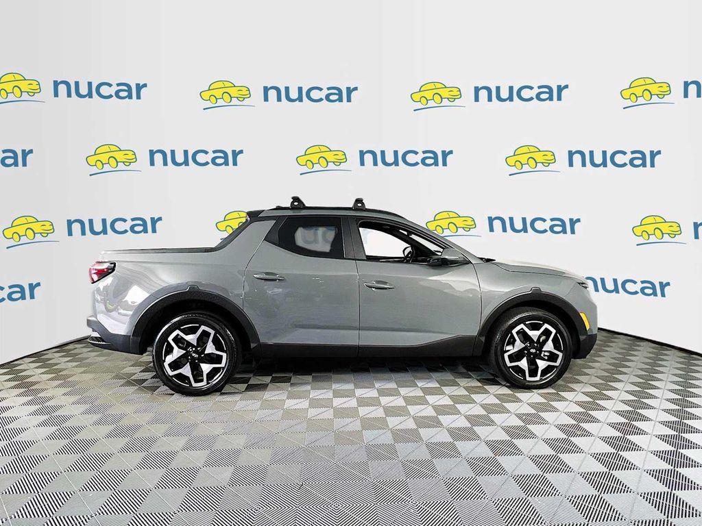 used 2023 Hyundai SANTA CRUZ car, priced at $30,491