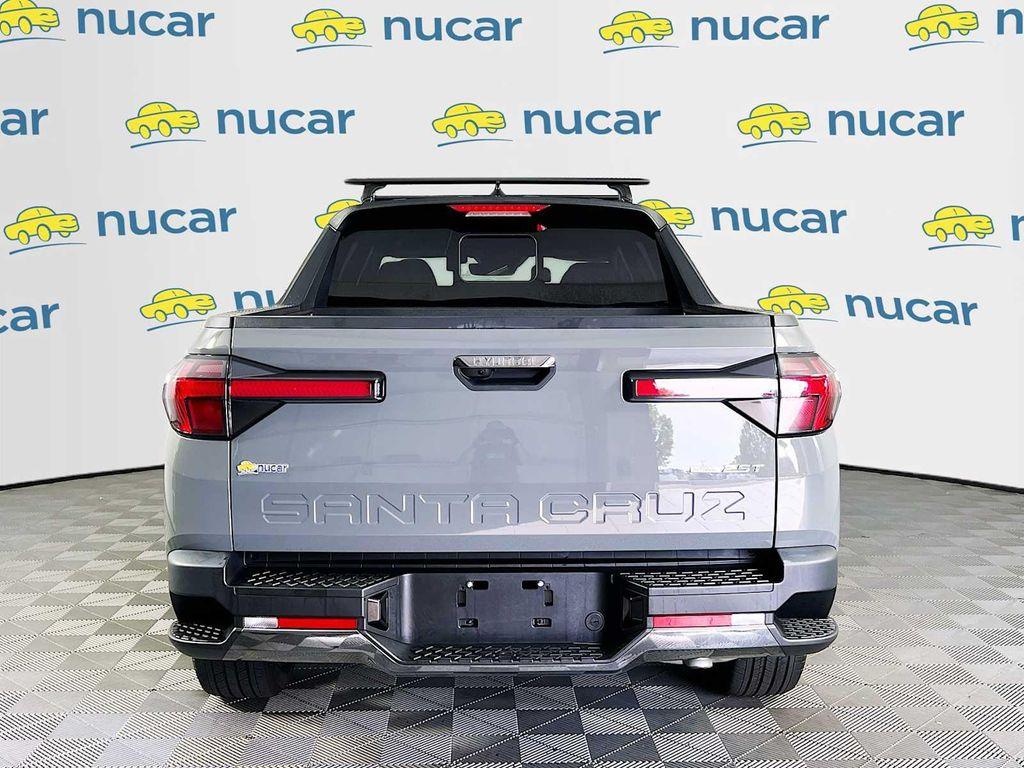 used 2023 Hyundai SANTA CRUZ car, priced at $30,491