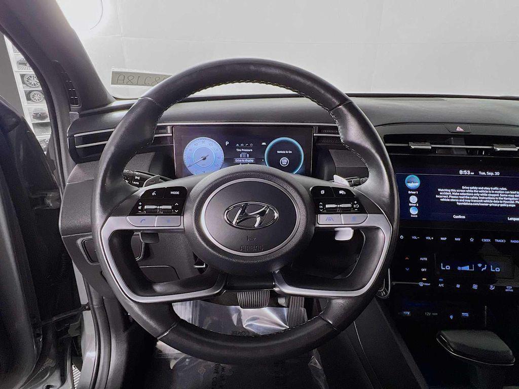 used 2023 Hyundai SANTA CRUZ car, priced at $30,491