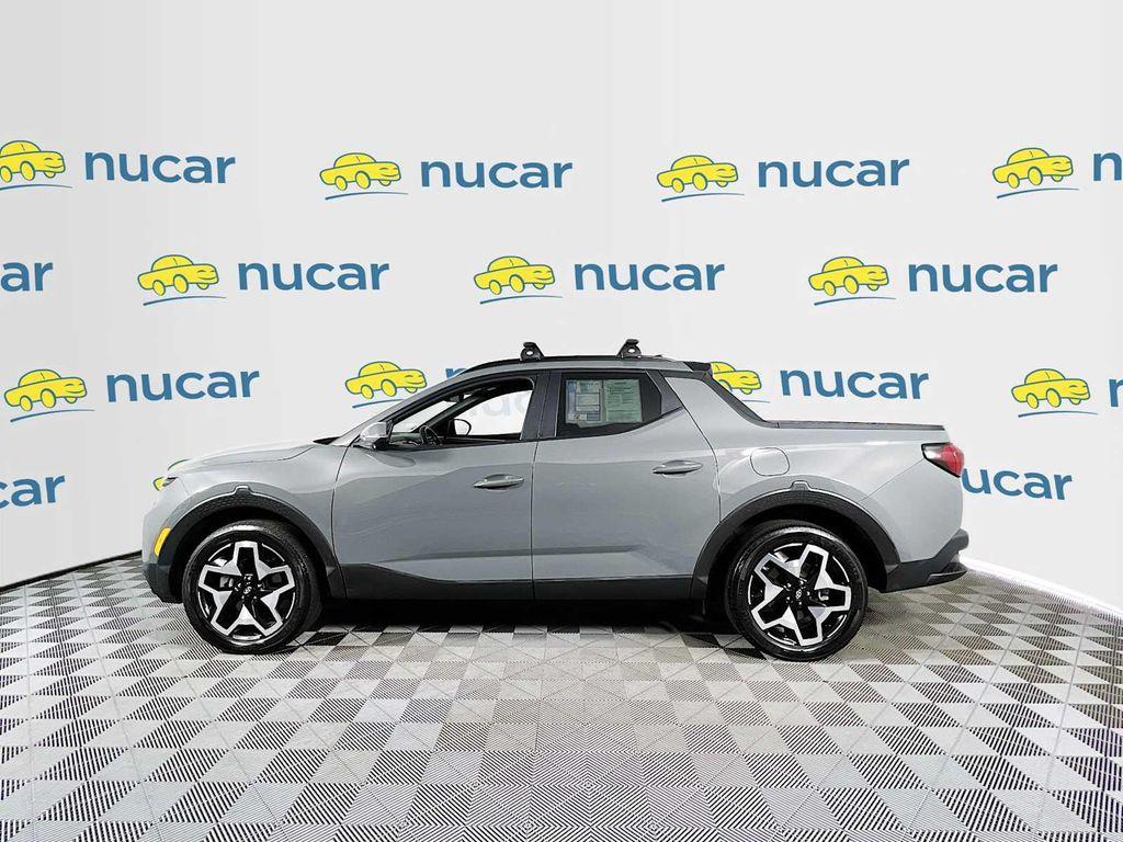 used 2023 Hyundai SANTA CRUZ car, priced at $30,491