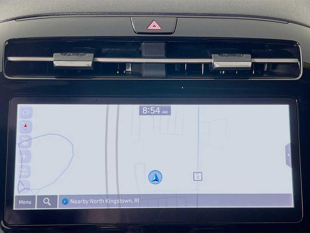 used 2023 Hyundai SANTA CRUZ car, priced at $30,491