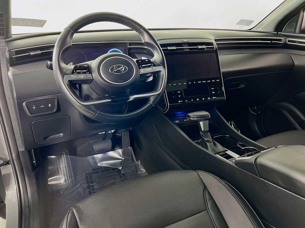 used 2023 Hyundai SANTA CRUZ car, priced at $30,491
