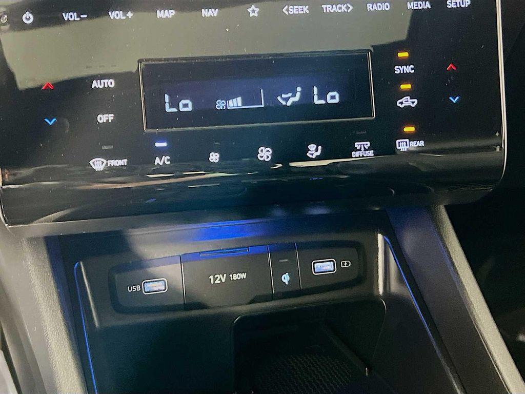 used 2023 Hyundai SANTA CRUZ car, priced at $30,491