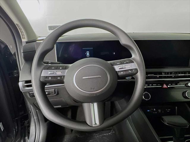 new 2025 Hyundai Tucson car, priced at $34,494