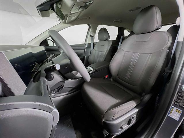 new 2025 Hyundai Tucson car, priced at $34,494