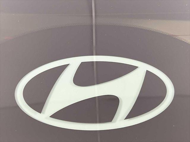 new 2025 Hyundai Tucson car, priced at $34,494