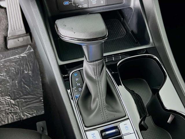new 2025 Hyundai Tucson car, priced at $34,494