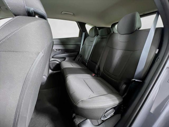 new 2025 Hyundai Tucson car, priced at $34,494