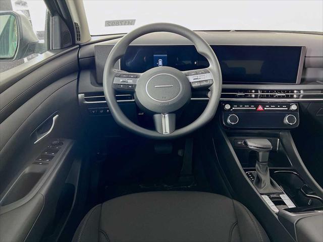 new 2025 Hyundai Tucson car, priced at $34,494