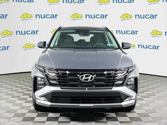 new 2025 Hyundai Tucson car, priced at $34,494