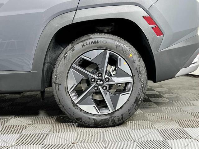 new 2025 Hyundai Tucson car, priced at $34,494