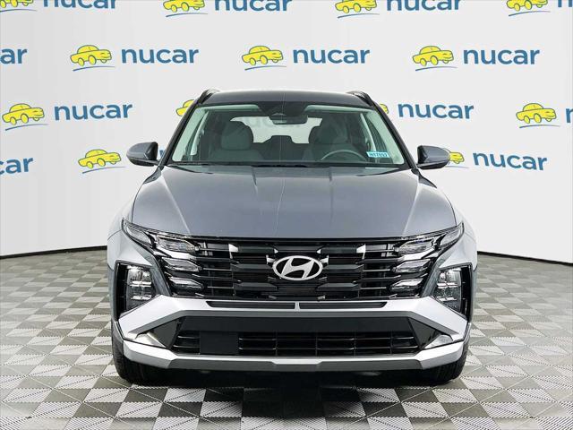 new 2025 Hyundai Tucson car, priced at $34,494