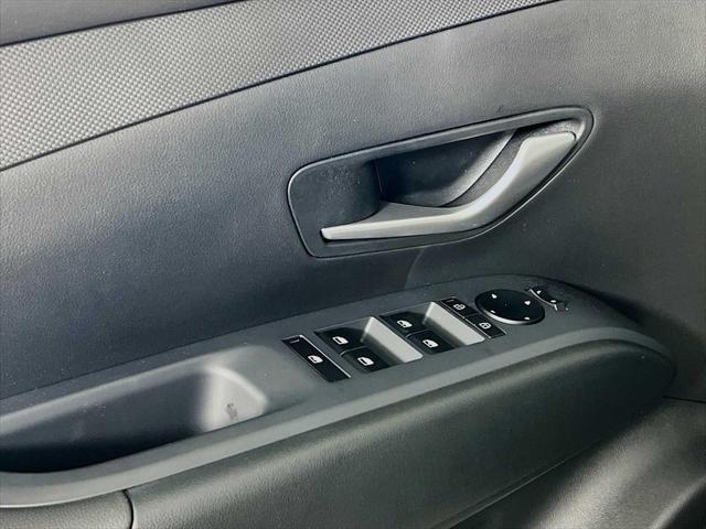 new 2025 Hyundai Tucson car, priced at $34,494