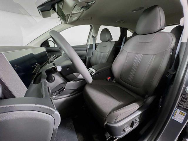 new 2025 Hyundai Tucson car, priced at $34,494