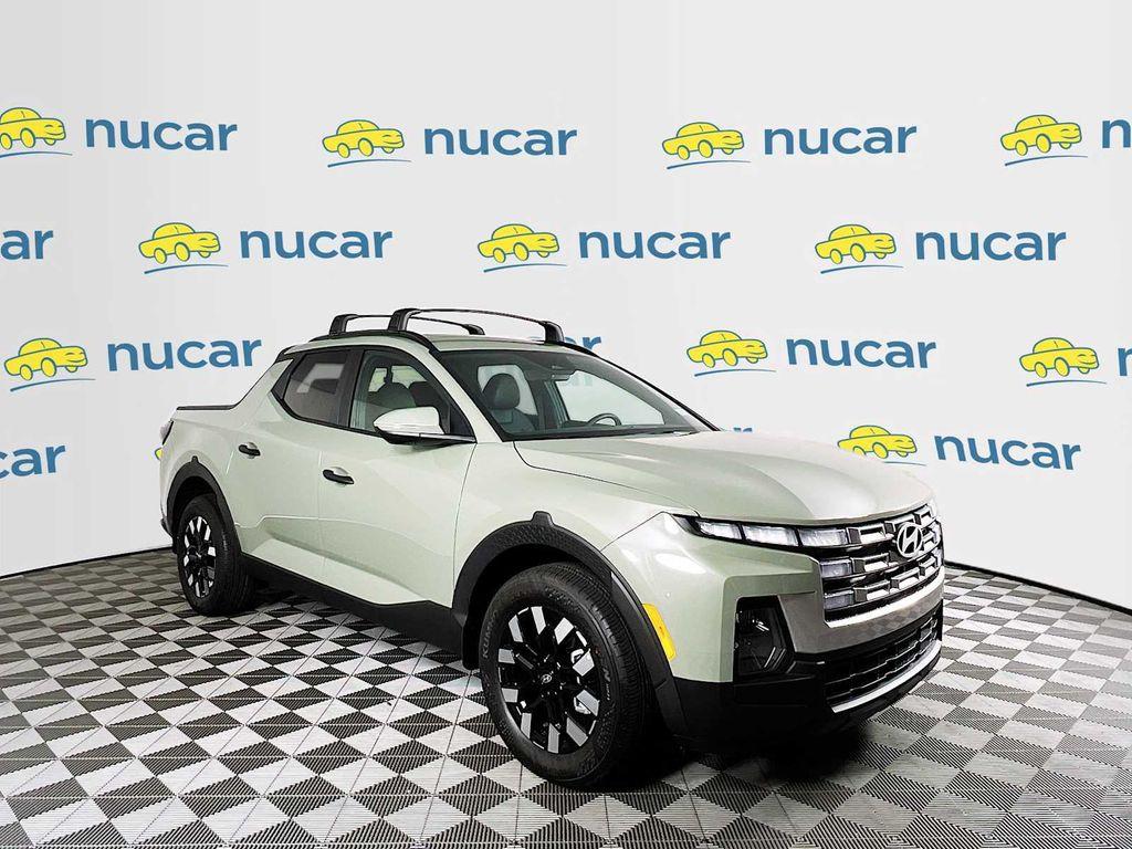 new 2026 Hyundai SANTA CRUZ car, priced at $37,553